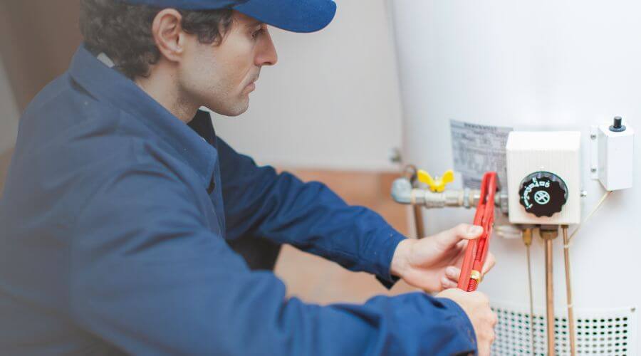 Professional water heater repair in West Bloomfield, MI
